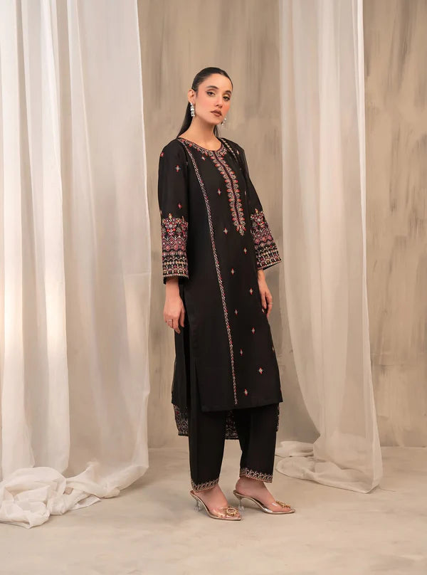 BLACK ELEGANCE 3PC