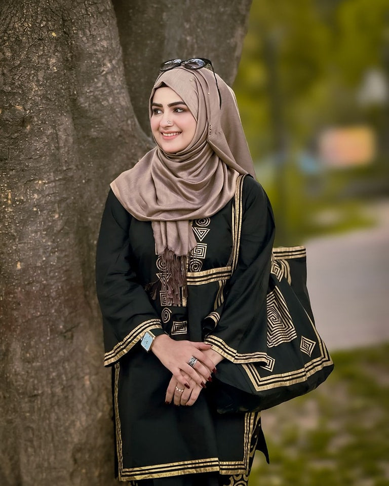 BAG ARTICLE-2PC With Hand Bag