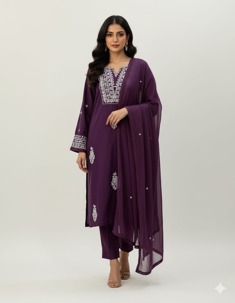PURPLE REIGN 3PC