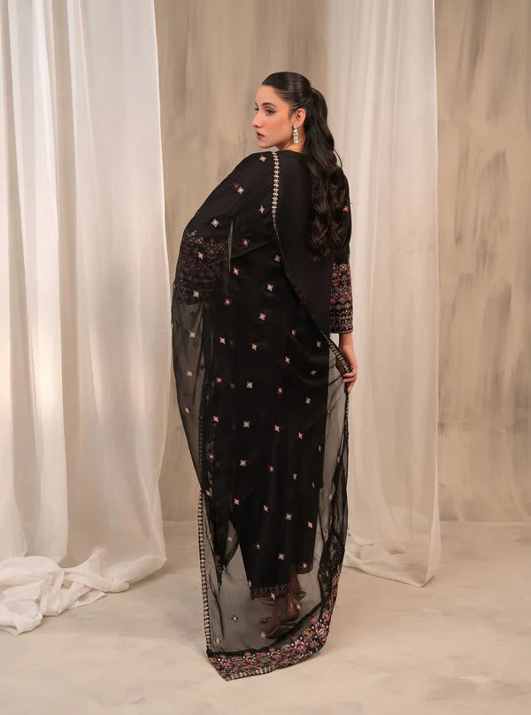 BLACK ELEGANCE 3PC