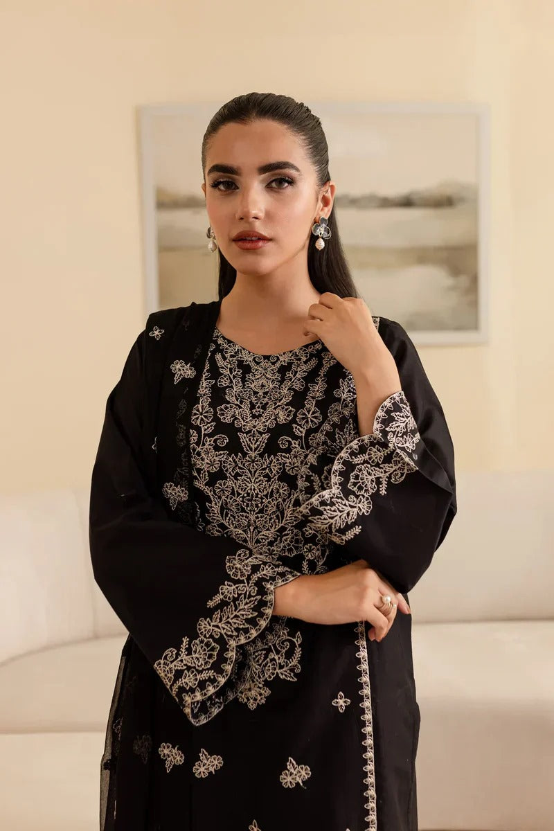 VALAK EMBROIDERY 3PC