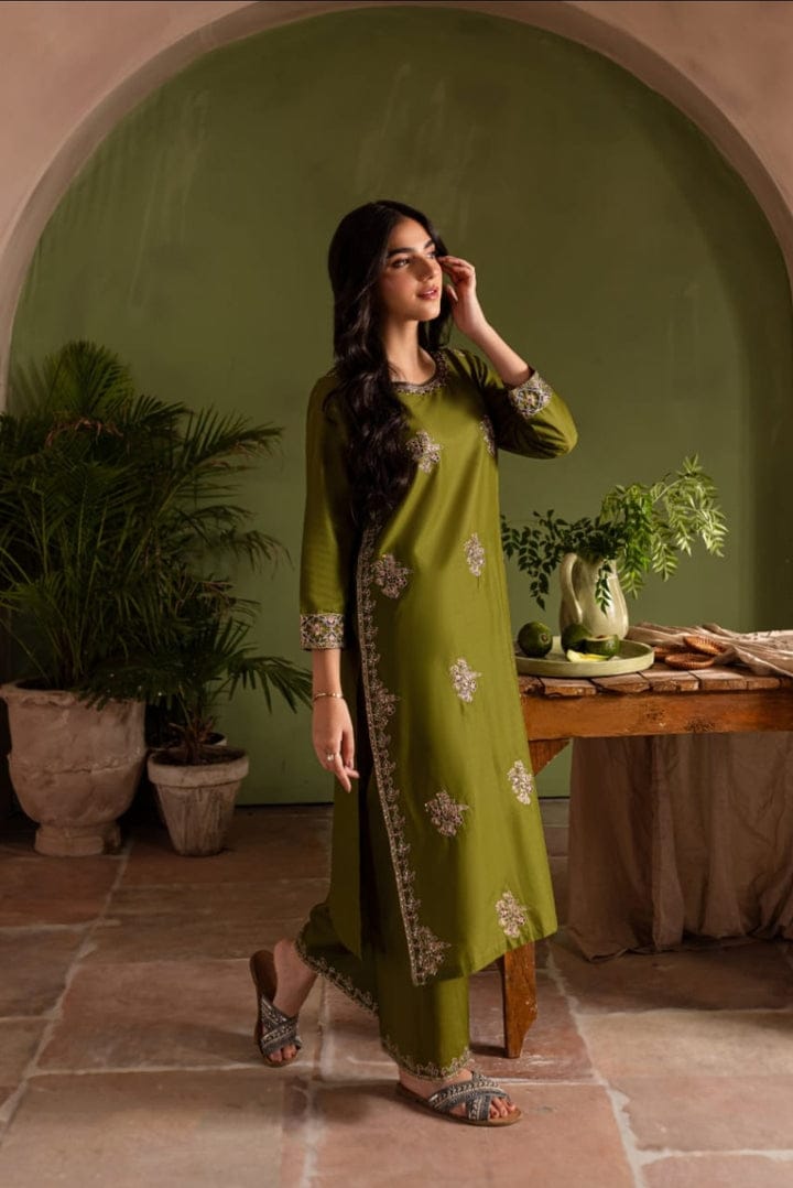 CHANDNI RESHAM 2PC