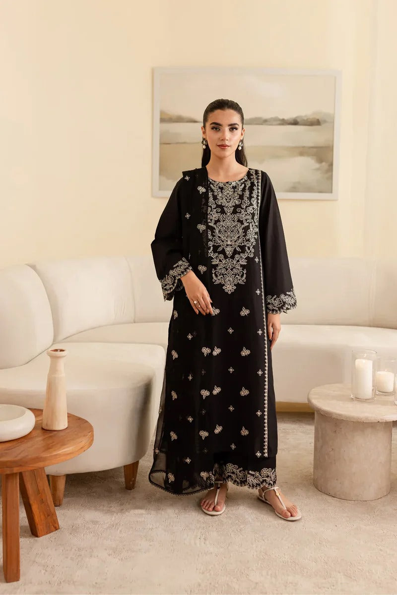 VALAK EMBROIDERY 3PC