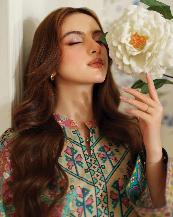 ROSE - DIGITAL PRINT