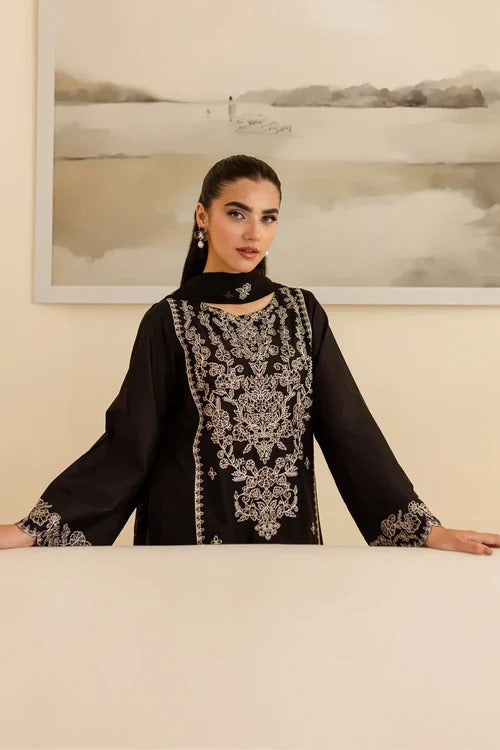 VALAK EMBROIDERY 3PC