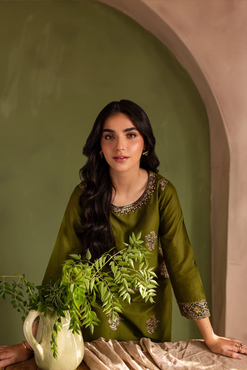 CHANDNI RESHAM 2PC