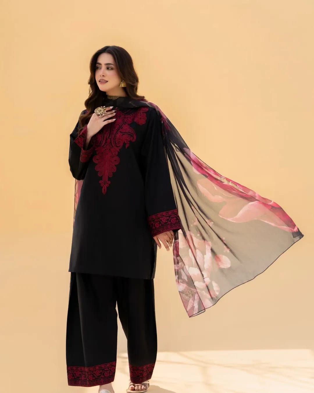 Black Pearl 3PC