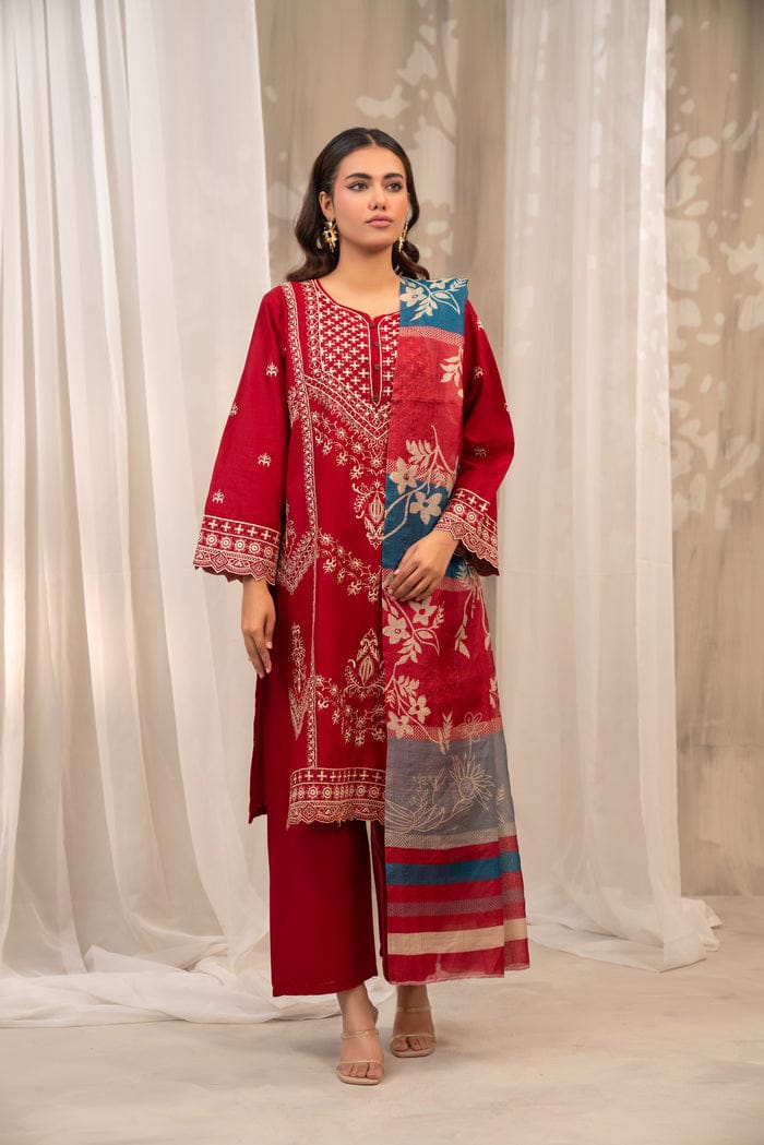 MAHI-NOOR 3PC