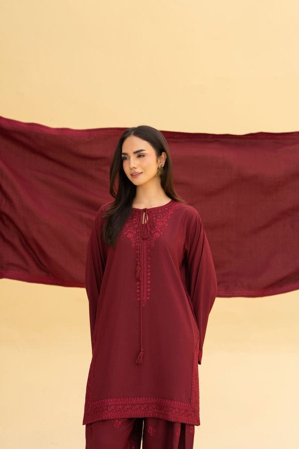 MEHERZA 3PC WITH SHAWAL