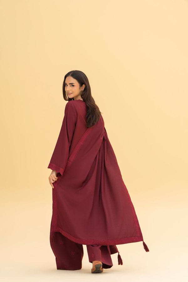 MEHERZA 3PC WITH SHAWAL