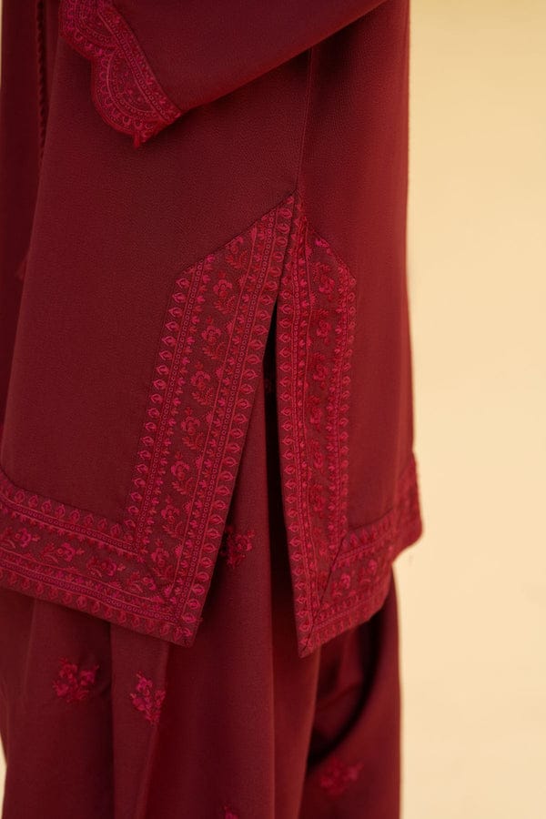 MEHERZA 3PC WITH SHAWAL