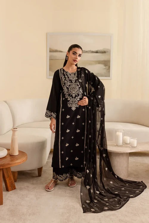 VALAK EMBROIDERY 3PC