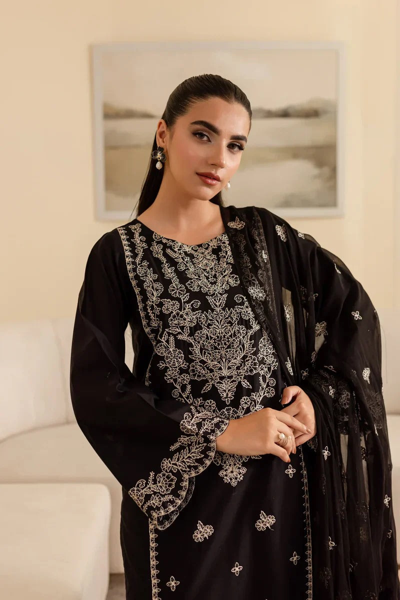 VALAK EMBROIDERY 3PC