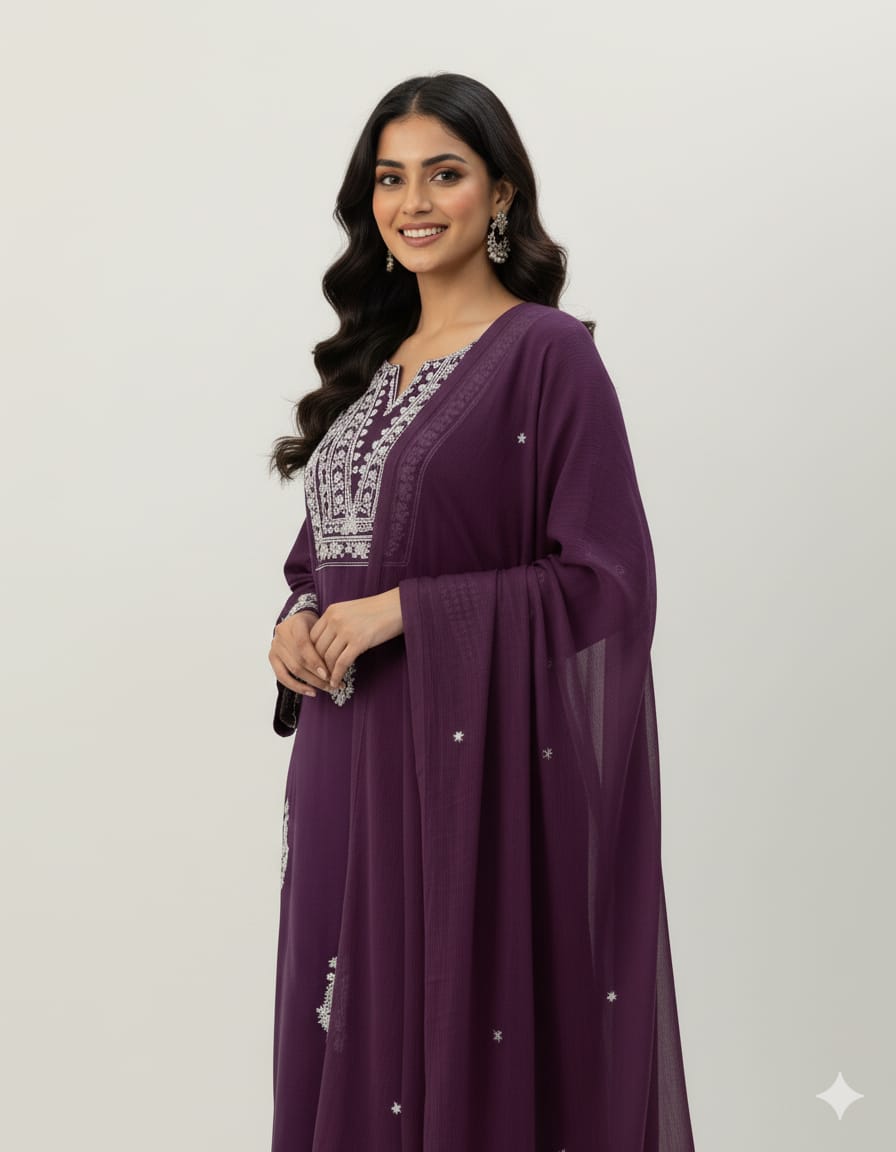 PURPLE REIGN 3PC