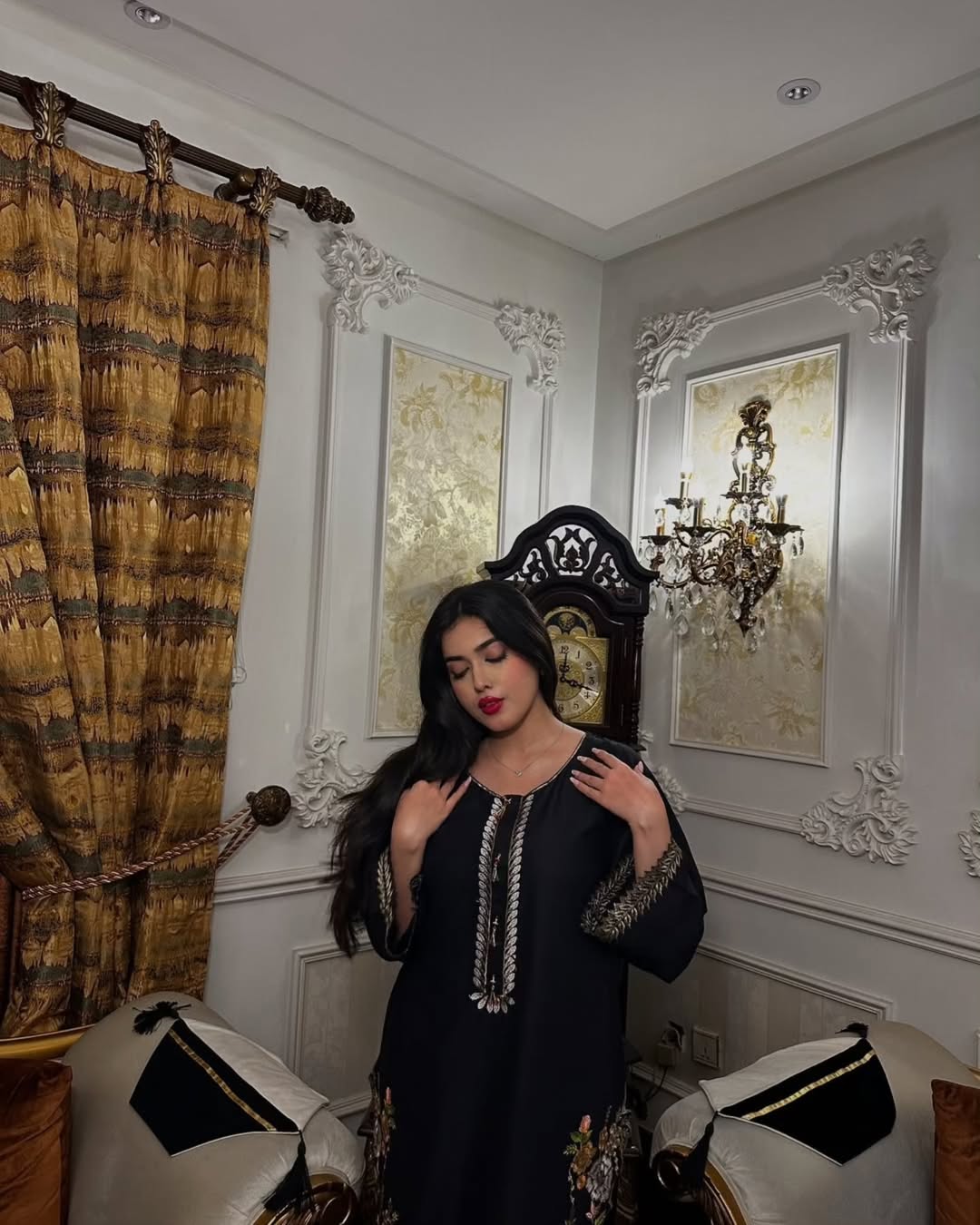 ANEELA EMBROIDERY 2PC