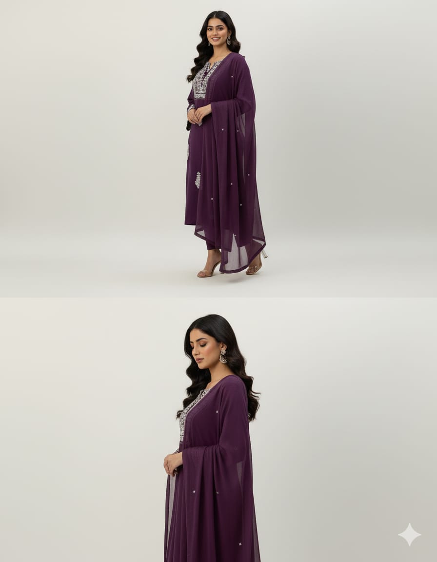 PURPLE REIGN 3PC