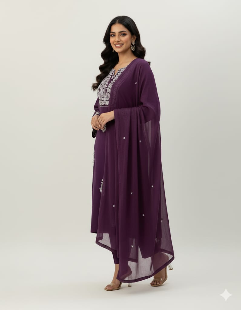 PURPLE REIGN 3PC